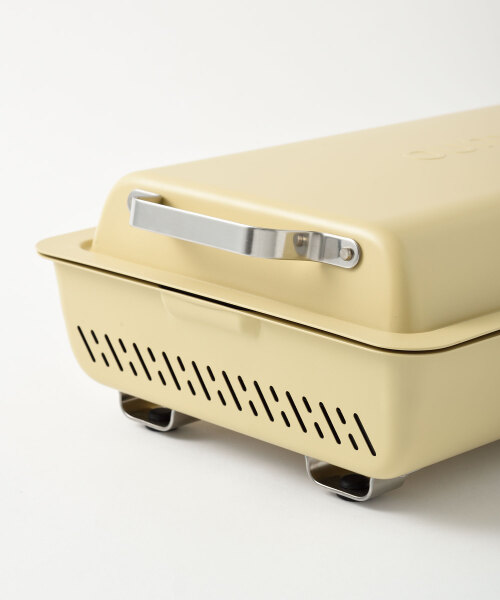 【新品未使用】BRUNO ブルーノFLAT HOT PLATE サンドベージュ フラットホットプレート サンドベージュ(サンドベージュ