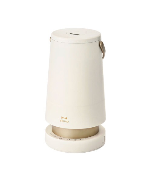 Amazon.co.jp: BRUNO 大容量超音波加湿器 JET MIST BOE030-WH