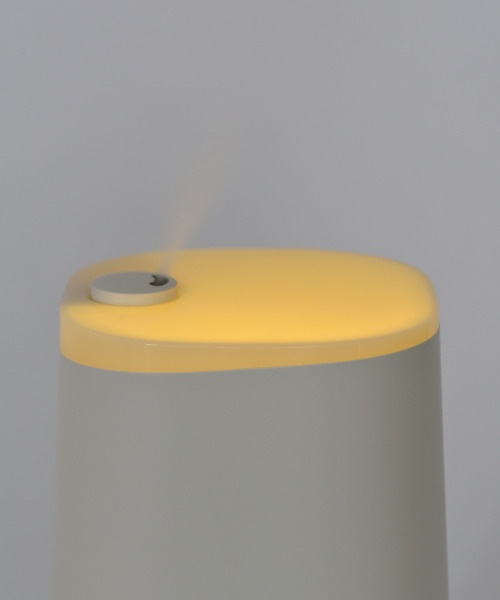 4L超音波加湿器 おまかせミスト アイボリーの通販 | BRUNO online