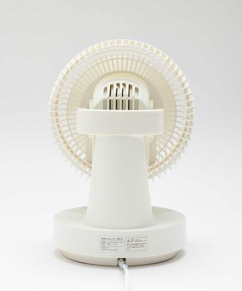 全方位サーキュレーター ホワイトの通販 | BRUNO online