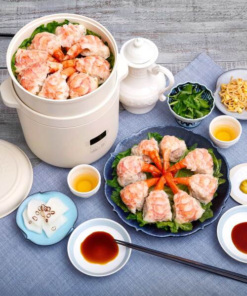 コンパクトマルチ炊飯器 アイボリーの通販 | BRUNO online