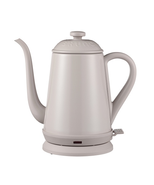 【新品】BRUNO Stainless Daily Kettle 本体 ホワイト ステンレスデイリーケトル ホワイトの通販 | BRUNO online