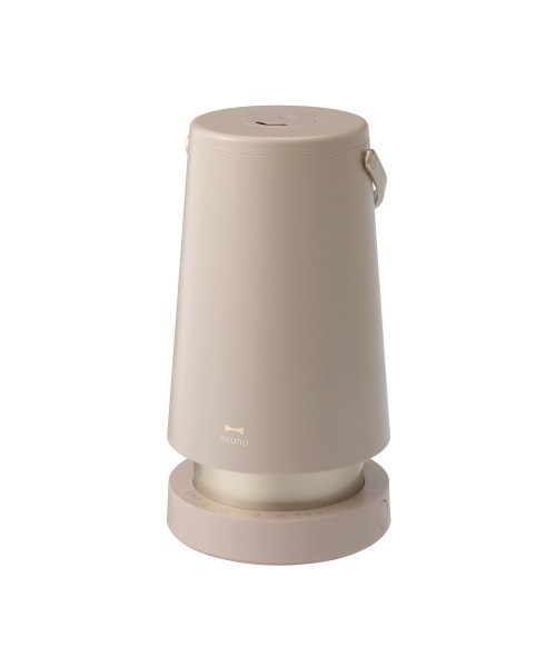 2L超音波加湿器 SLIM MIST アイボリーの通販 | BRUNO online