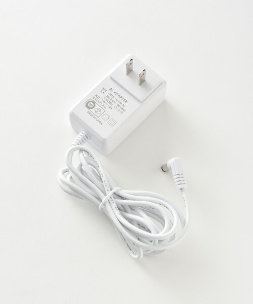 DCフォールディンフロアファン アダプター の通販 | BRUNO online