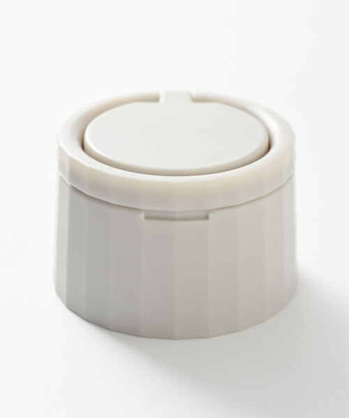 ハンドルつき軽量ステンレススクリューボトル共通フタセット Meadow