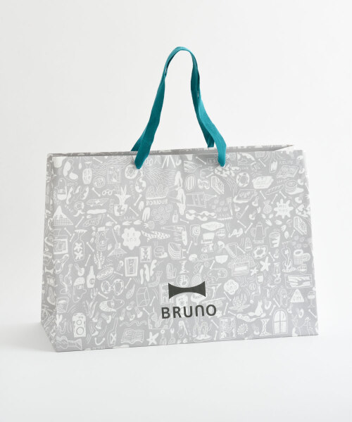 BRUNO 手提げ袋 L の通販 | BRUNO online