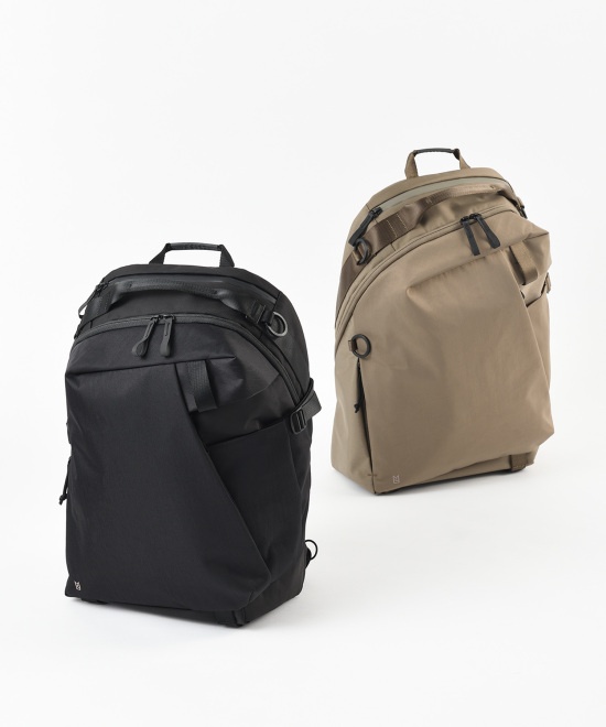 XTREC アシンメトリーバックパック