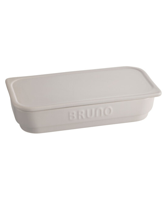 スチーム＆ベイク トースター グレージュの通販 | BRUNO online