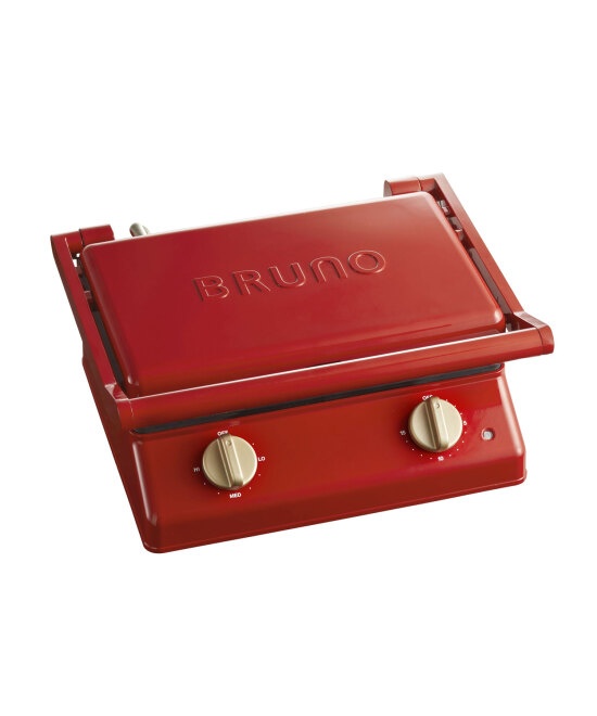 ☆*☆様 BOE084 ブルーノ グリルサンドメーカー ダブル　BRUNO グリルサンドメーカー ダブル | BRUNO (ブルーノ) オンラインショップ