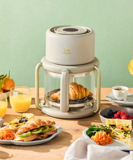 BRUNO online 新商品一覧 | BRUNO online