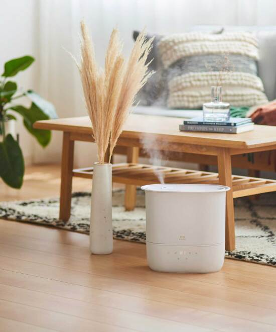 4.7Lハイブリッド加湿器 COMFORT MIST